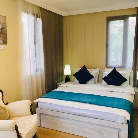 Hotel Holiday House Green Cape Batumi Mtsvane Kontskhi Exterior foto