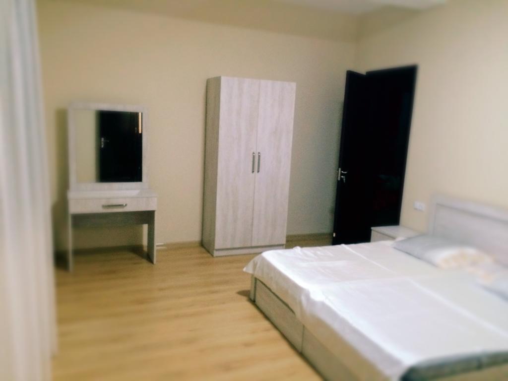 Hotel Holiday House Green Cape Batumi Mtsvane Kontskhi Exterior foto