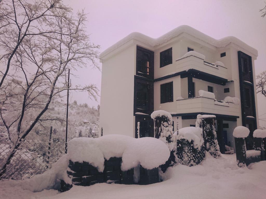 Hotel Holiday House Green Cape Batumi Mtsvane Kontskhi Exterior foto