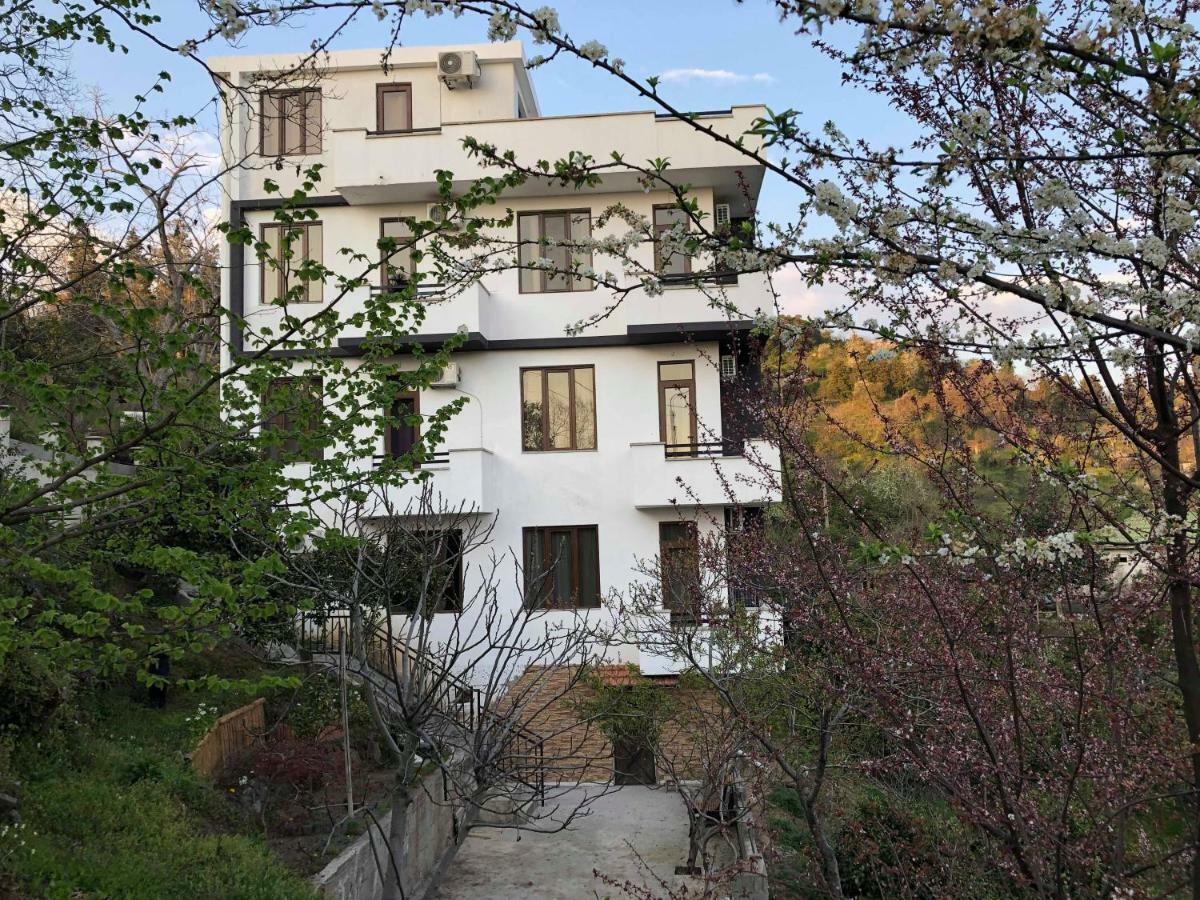 Hotel Holiday House Green Cape Batumi Mtsvane Kontskhi Exterior foto