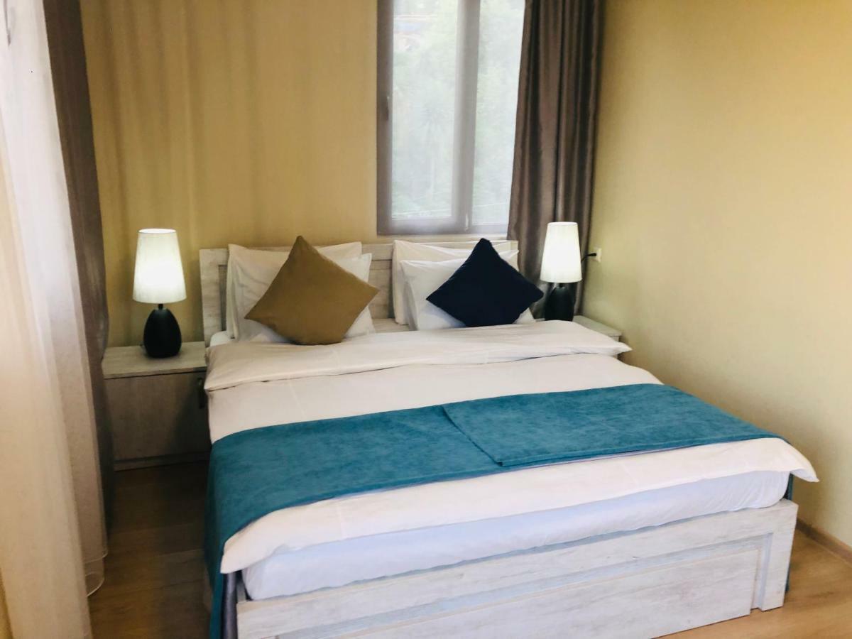 Hotel Holiday House Green Cape Batumi Mtsvane Kontskhi Exterior foto